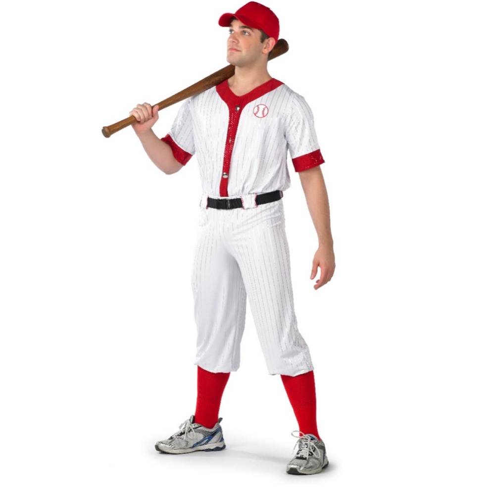 Awish Come True 13980Y Boys Play Ball Novelty Character Dance Costume